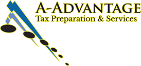 a-advantage tax logo